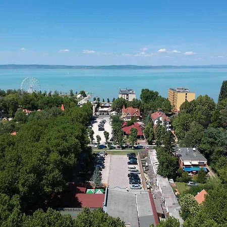 Balaton Kinizsi Apartman Siofok Ngoại thất bức ảnh