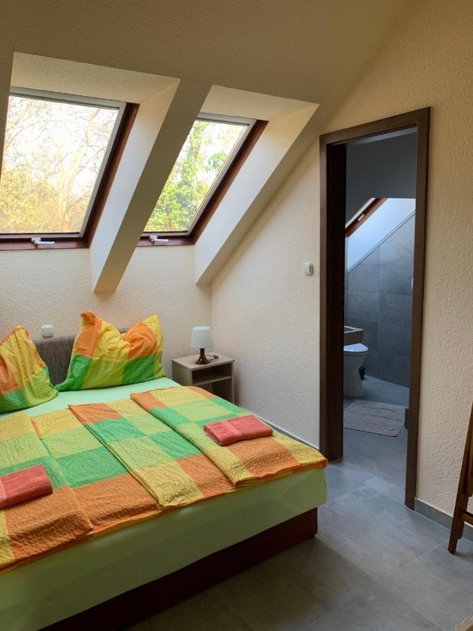 Balaton Kinizsi Apartman Siofok Ngoại thất bức ảnh