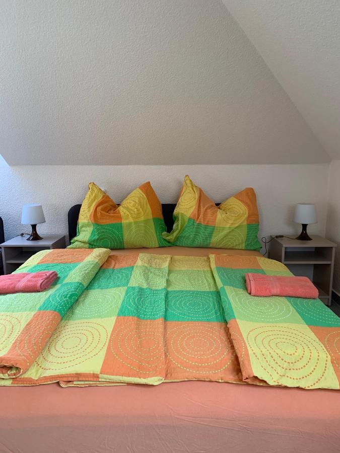 Balaton Kinizsi Apartman Siofok Ngoại thất bức ảnh