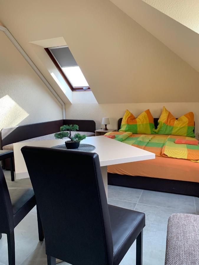 Balaton Kinizsi Apartman Siofok Ngoại thất bức ảnh