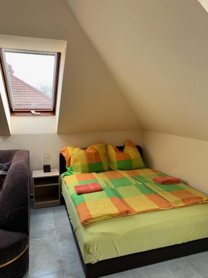 Balaton Kinizsi Apartman Siofok Ngoại thất bức ảnh