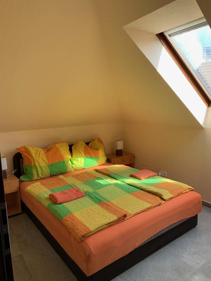 Balaton Kinizsi Apartman Siofok Ngoại thất bức ảnh