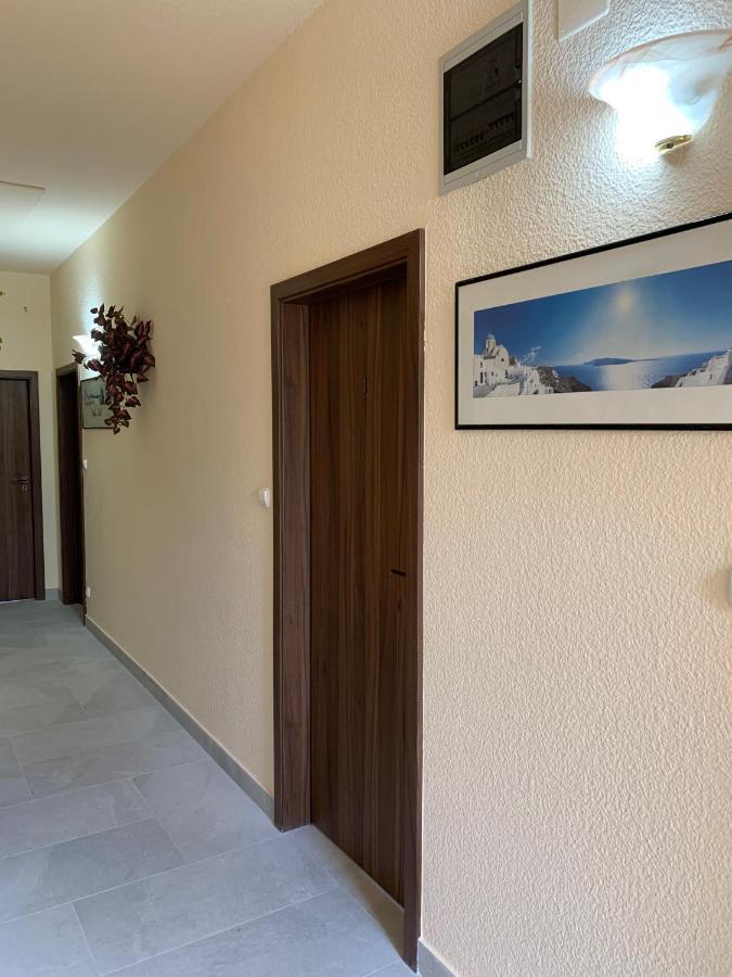 Balaton Kinizsi Apartman Siofok Ngoại thất bức ảnh