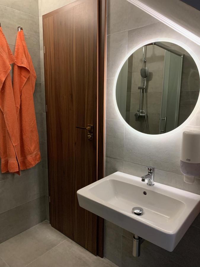 Balaton Kinizsi Apartman Siofok Ngoại thất bức ảnh