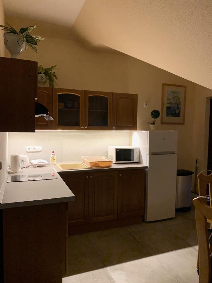 Balaton Kinizsi Apartman Siofok Ngoại thất bức ảnh