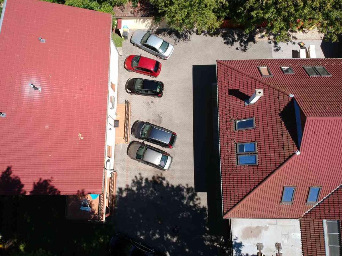 Balaton Kinizsi Apartman Siofok Ngoại thất bức ảnh
