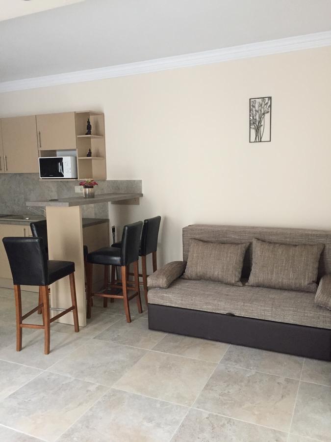 Balaton Kinizsi Apartman Siofok Ngoại thất bức ảnh