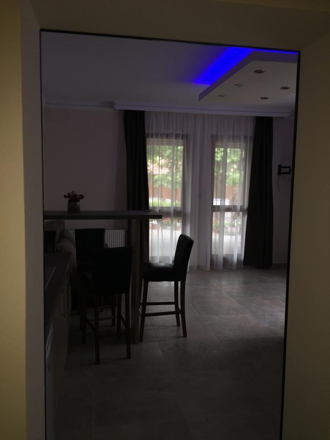 Balaton Kinizsi Apartman Siofok Ngoại thất bức ảnh