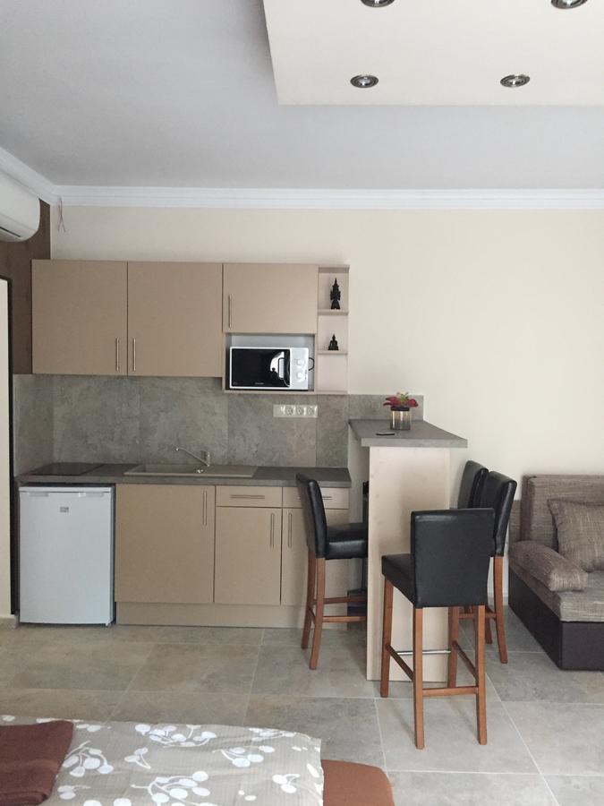 Balaton Kinizsi Apartman Siofok Ngoại thất bức ảnh