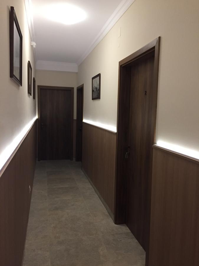 Balaton Kinizsi Apartman Siofok Ngoại thất bức ảnh