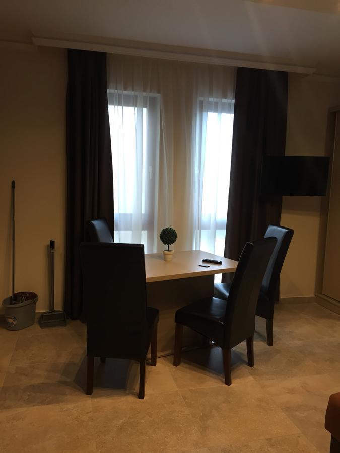 Balaton Kinizsi Apartman Siofok Ngoại thất bức ảnh