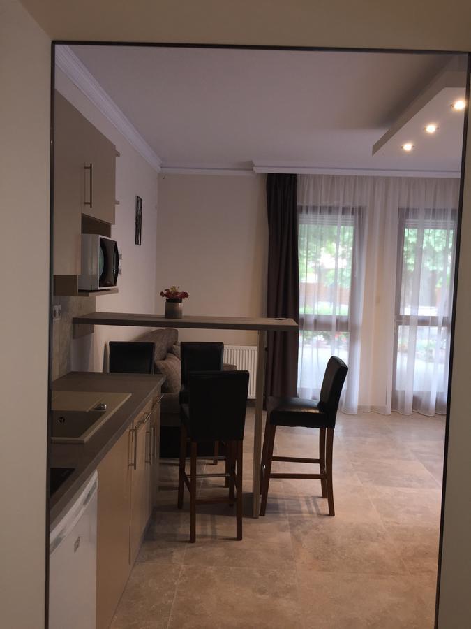 Balaton Kinizsi Apartman Siofok Ngoại thất bức ảnh