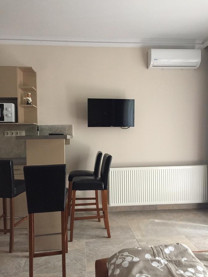 Balaton Kinizsi Apartman Siofok Ngoại thất bức ảnh