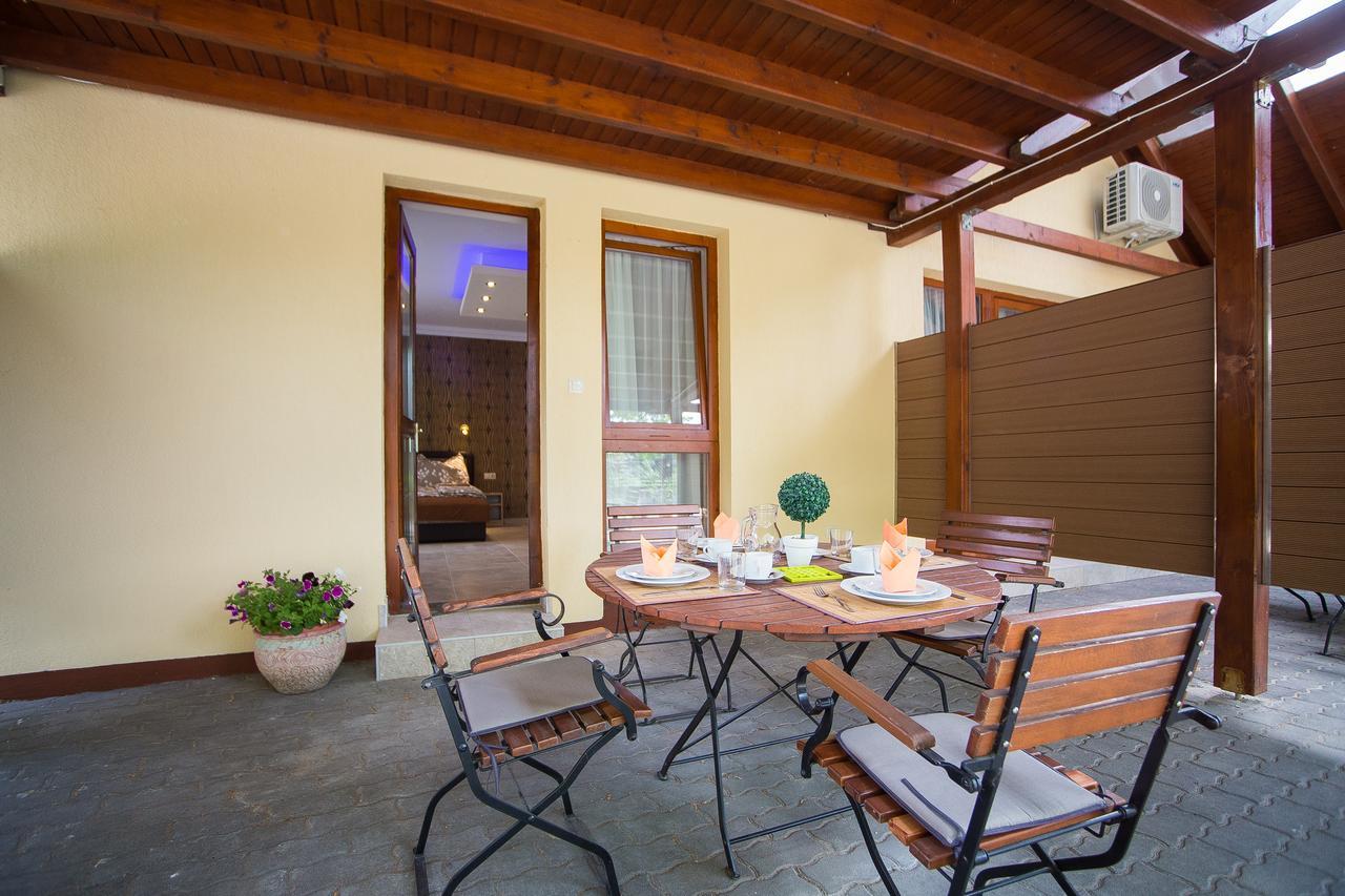 Balaton Kinizsi Apartman Siofok Ngoại thất bức ảnh